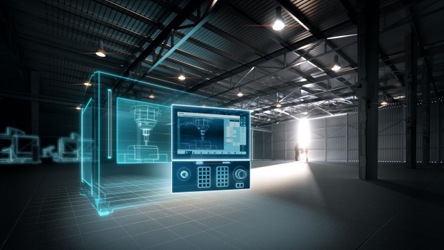 Siemens presenta el siguiente nivel en la transformación digital de la máquina herramienta